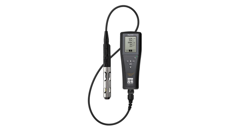 Pro2030 Dissolved Oxygen and Conductivity Meter