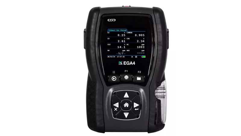 KANE EGA4 Exhaust Gas Analyser