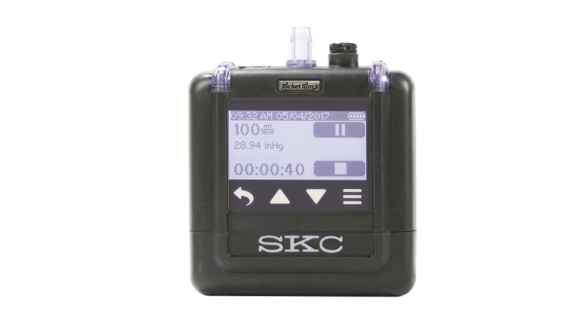 SKC Pocket Pump TOUCH Pump