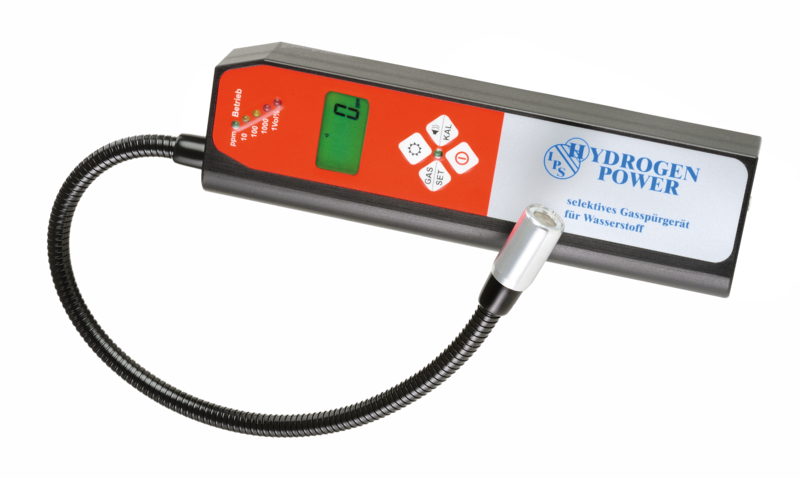 Handheld gas leak detectors HydrogenPower