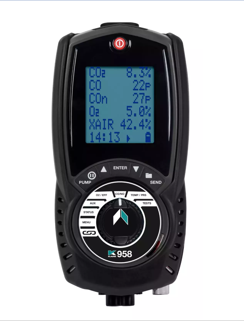 KANE958 Commercial Analyser