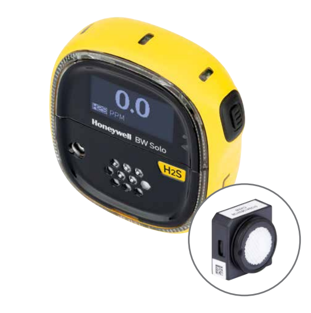 BW Solo Single Gas Detector