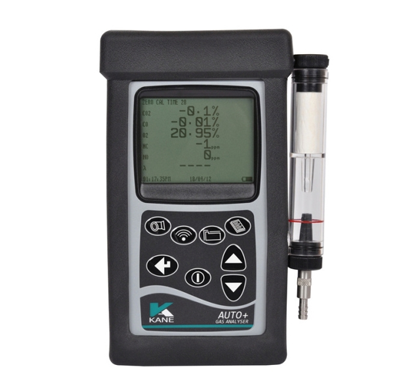 Kane Auto Plus 4-2 & Auto Plus 5-2 Emission Analysers