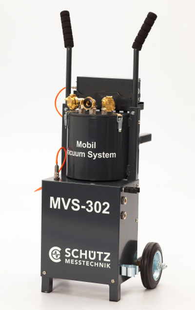 Mobile Vacuum System MVS 302