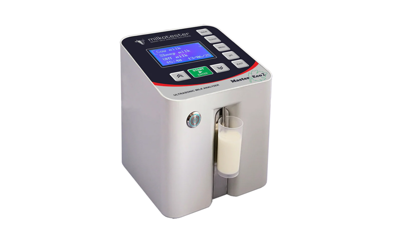 Milkotester MASTER ECO 2 Milk analyzer