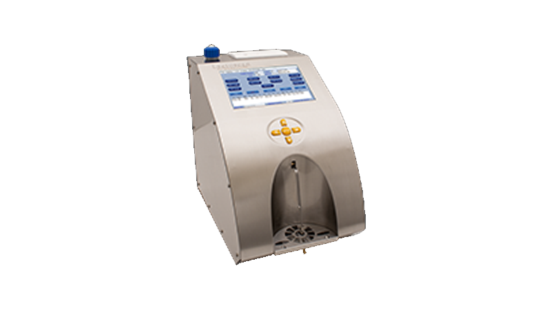 Lactoscan LW milk analyzer