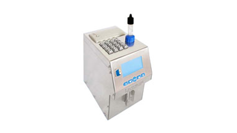 Lactoscan SA milk analyzer