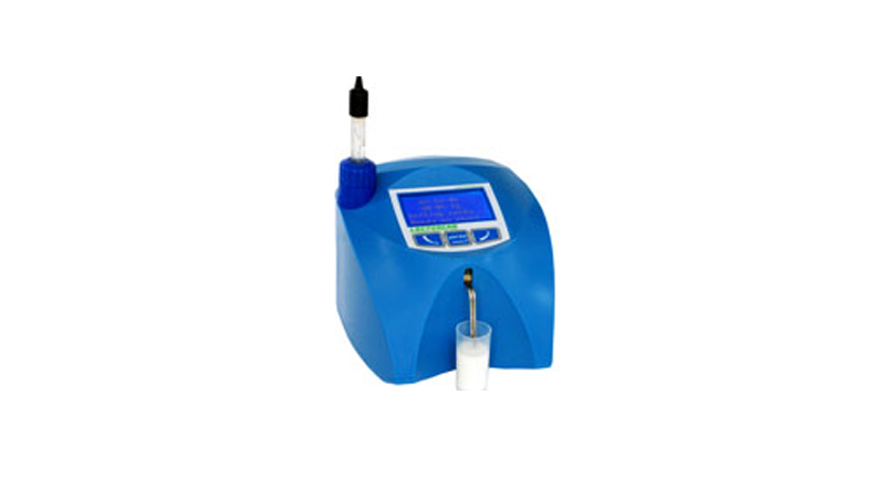 Lactoscan SP milk analyzer