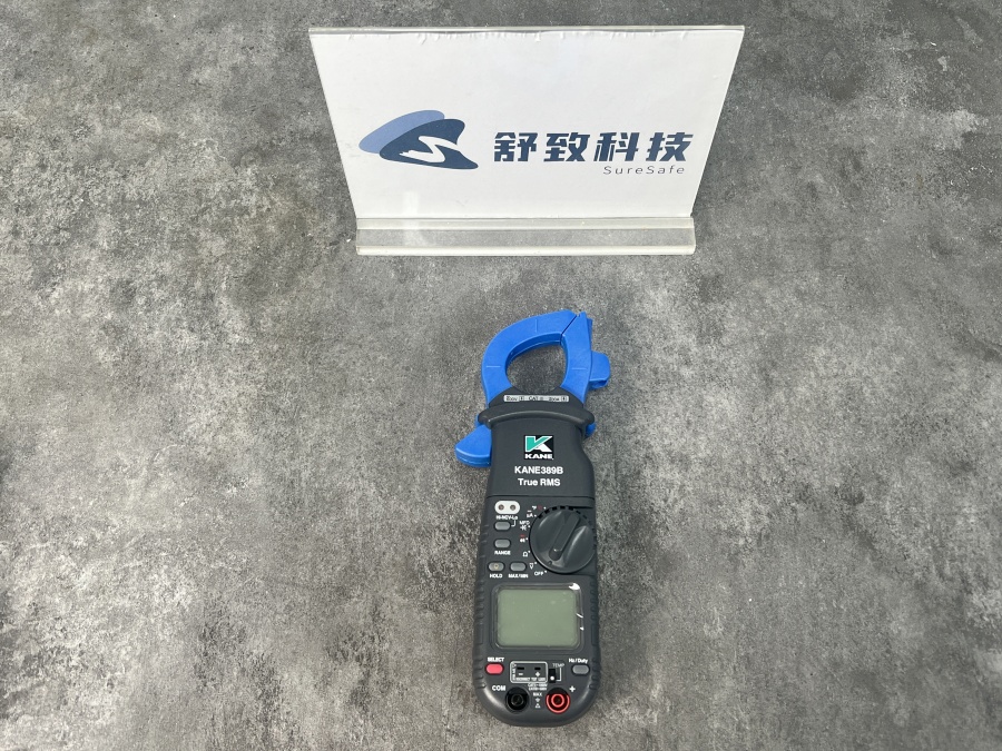  True RMS Dual Display HVAC/R Clamp Meter DL389B 