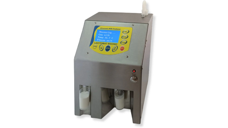 Milkotester LACTOMAT BISONIC Milk analyzer