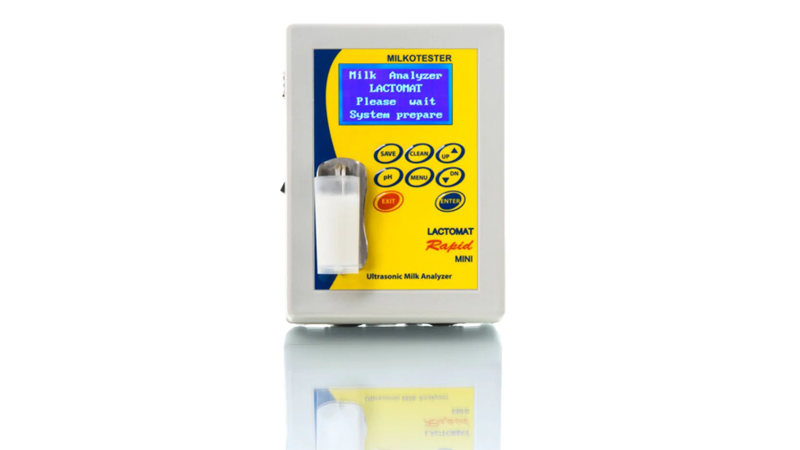Milkotester LACTOMAT RAPID MINI Milk analyzer