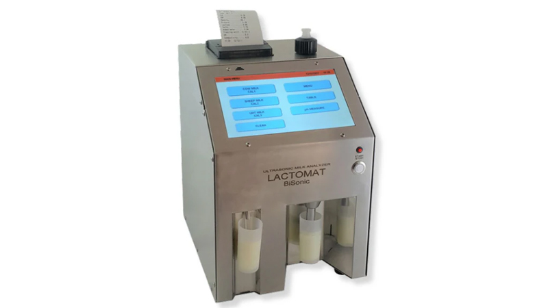 Milkotester LACTOMAT BISONIC TOUCH Milk analyzer