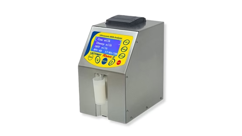 Milkotester LACTOMAT RAPID S Milk analyzer