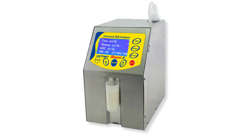 Milkotester LACTOMAT RAPID SBP Milk analyzer