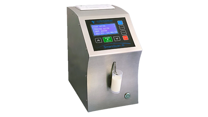 Milkotester SmartScan AI Milk analyzer