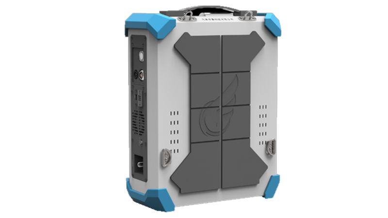 HUAYI H5210 Heated FID Portable NMHC Analyzer