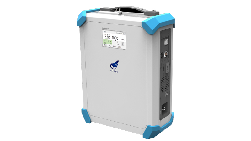 HUAYI H5210 Heated FID Portable NMHC Analyzer