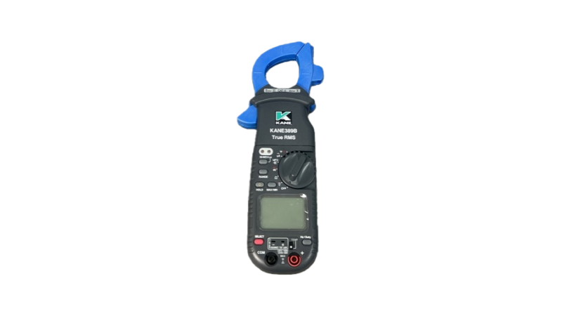  True RMS Dual Display HVAC/R Clamp Meter DL389B 