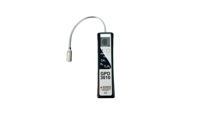 Gas Detector GPD 3010