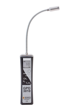 Gas Detector GPD 3010
