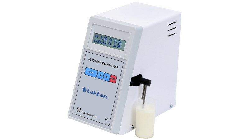 Russia Sibagro Milk quality analyzer 