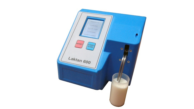 Russia Sibagro Milk quality analyzer 