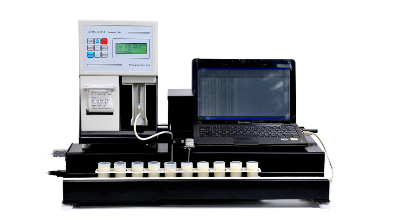 Russia Sibagro Milk quality analyzer 
