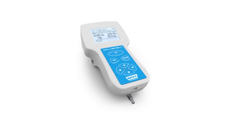 Gas Analyser OXYBABY® Med
