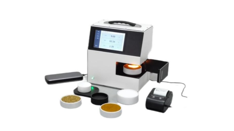 Near infrared spectroscope DA60