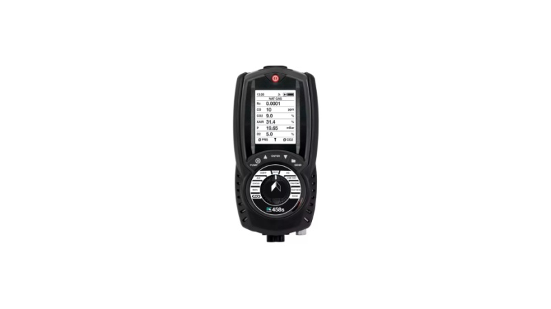 KANE458s Infrared Carbon Dioxide Analyser