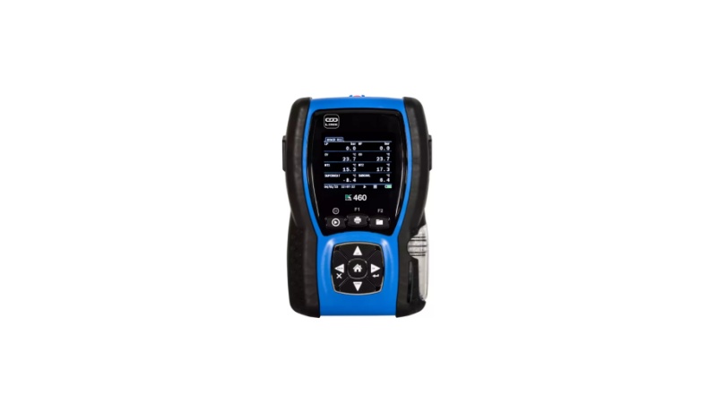 KANE460 HVACR analyser - Heating, Cooling, Refrigeration & IAQ