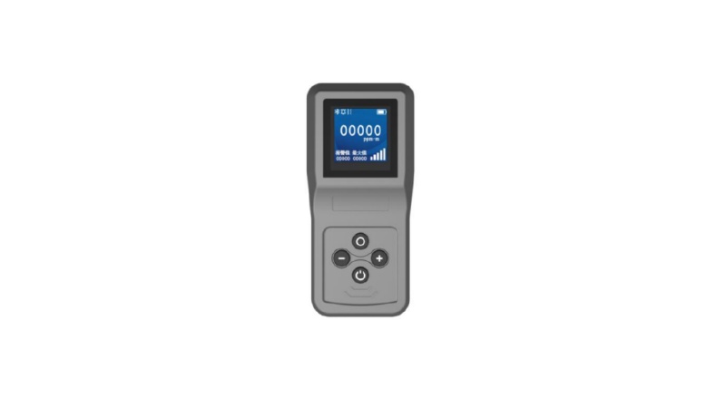 SureS mini handheld laser methane detector