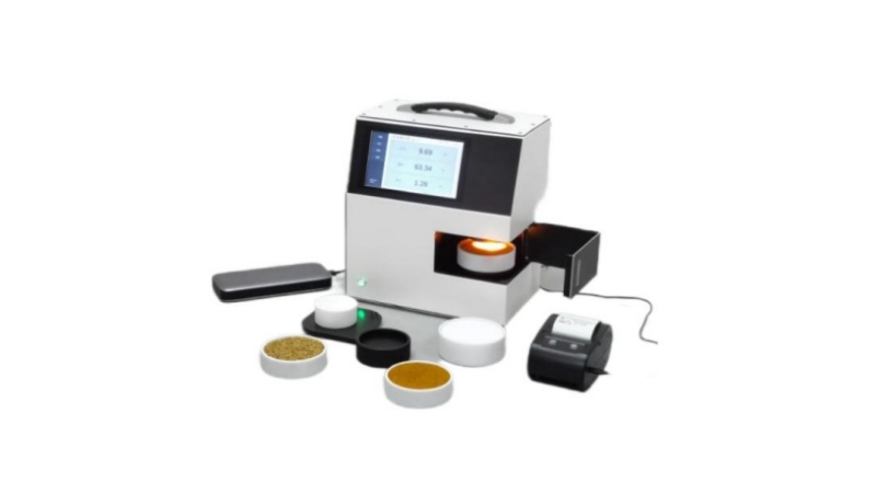Near infrared spectroscope DA60