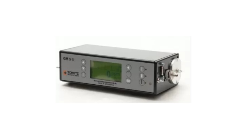 GM 5 gas detector