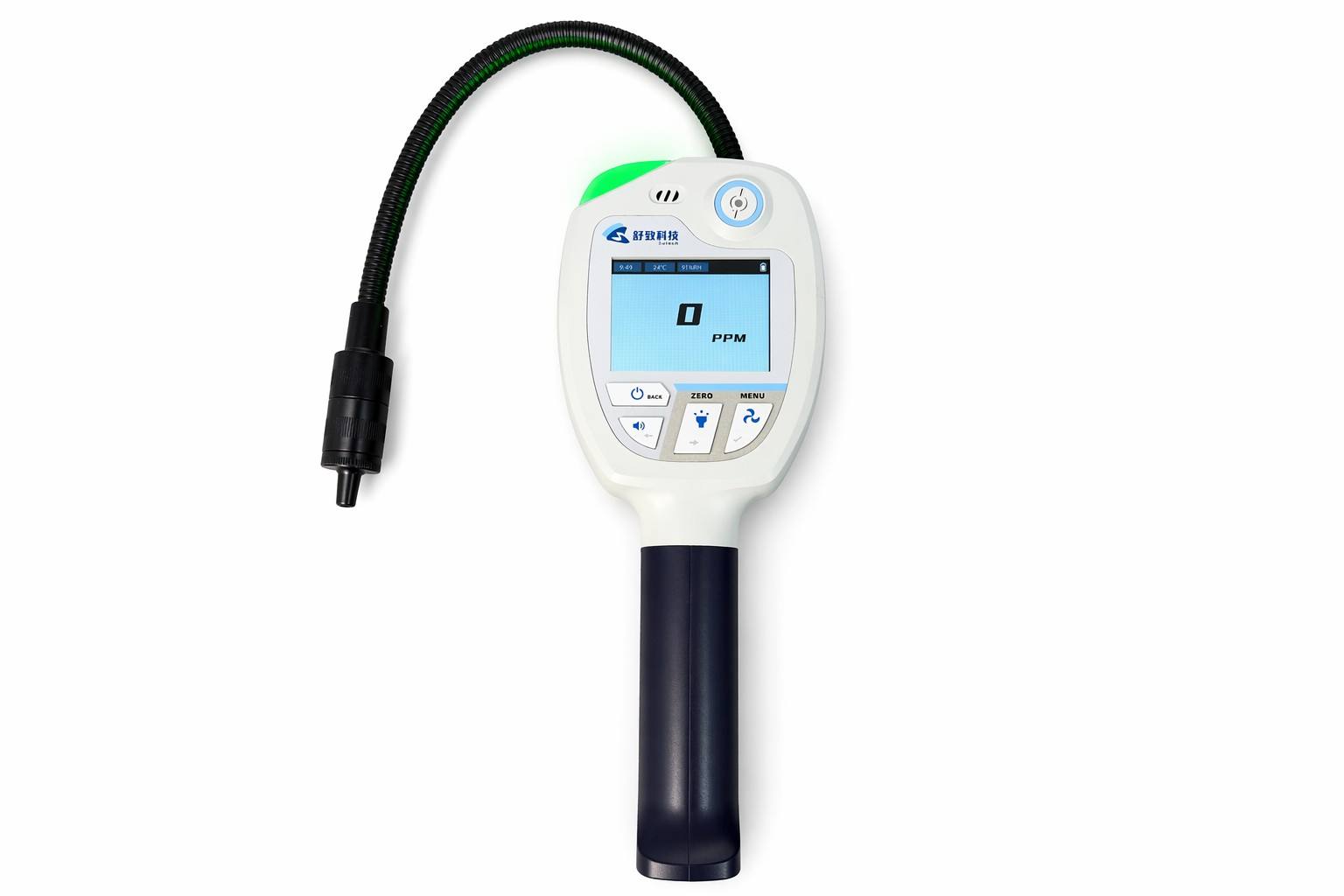 Full-range Laser Combustible Gas Detector :SLaserF10