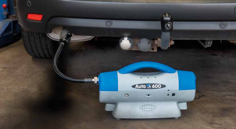 Diesel Smokemeter