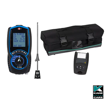 Kane 258 Flue Gas Analyser