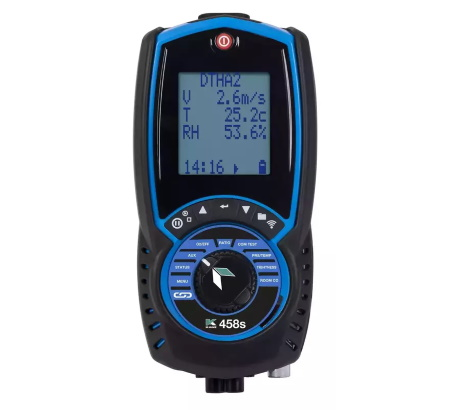 Kane 458s Flue Gas Analyser