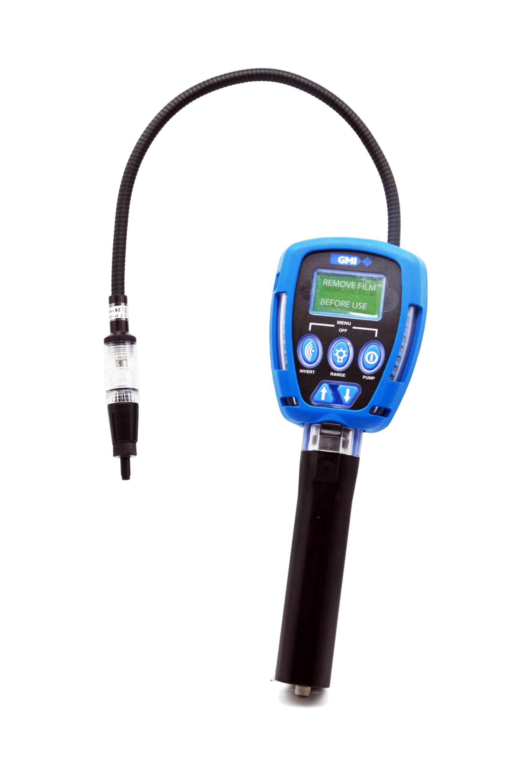 GMI GT-40, GT-41, GT-42, GT-43 & GT-44 Gas Detectors