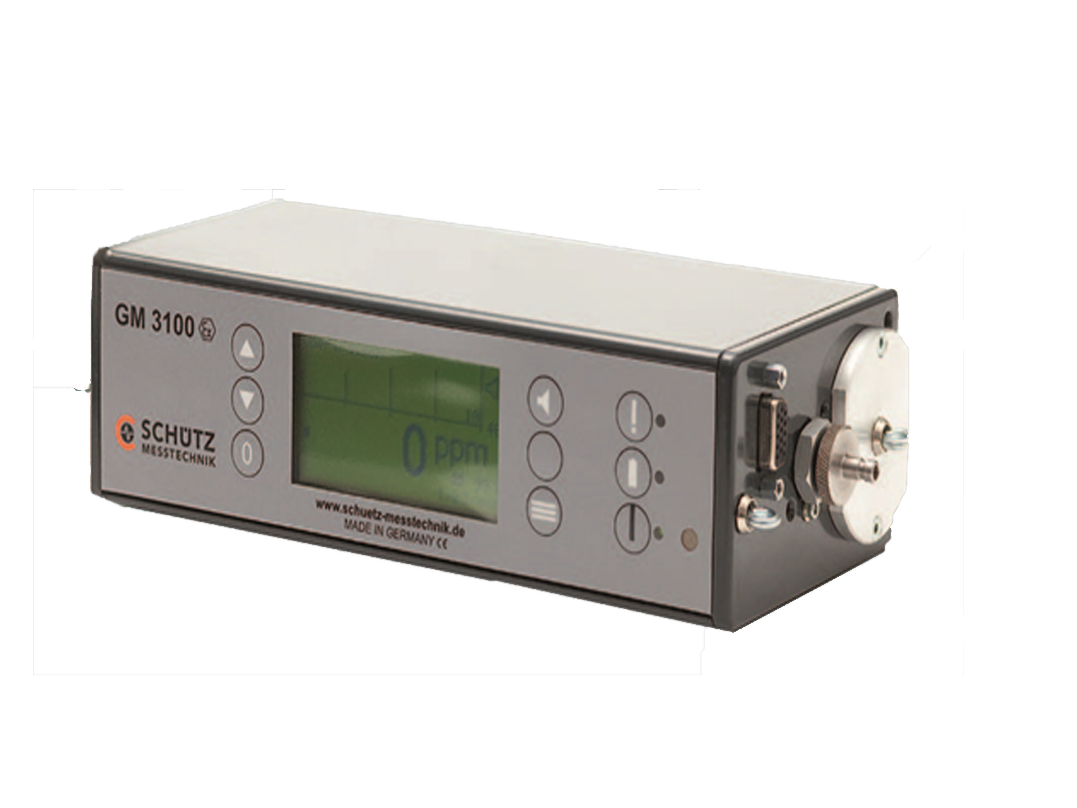 GM3100 Portable Gas Analyser