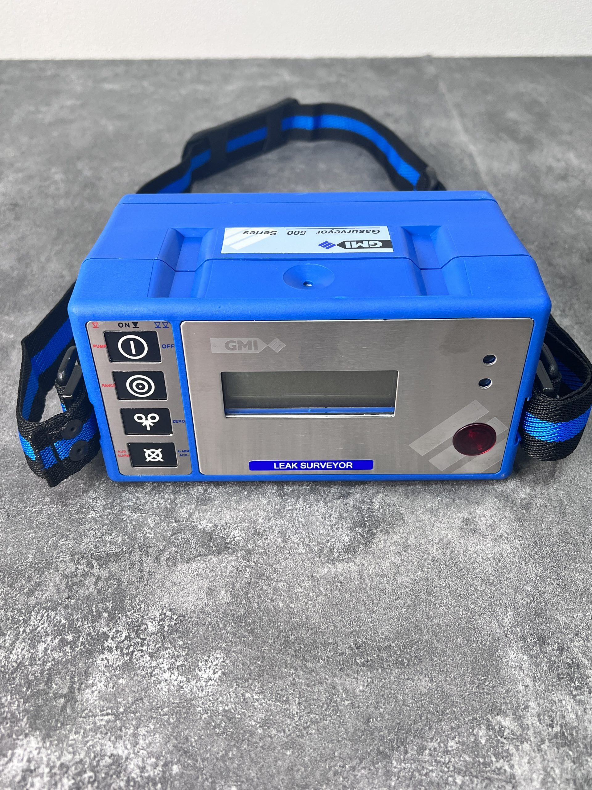 Leaksurveyor Fast Response Gas Detector