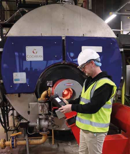 Flue Gas Analyser
