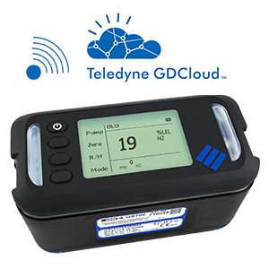 Gasurveyor 700 Infrared Gas Leak Detector