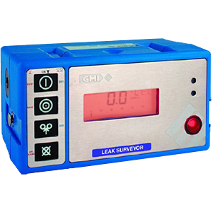 Leaksurveyor Fast Response Gas Detector