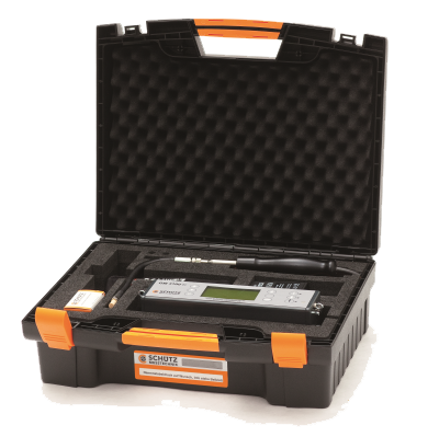 GM3100 Portable Gas Analyser