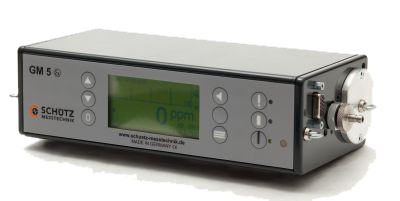 GM5 H2 Hydrogen tracer method to detect water leakage