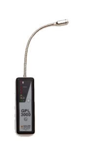GPL 3000 portable handheld gas detector