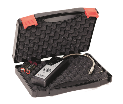 GPL 3000 portable handheld gas detector