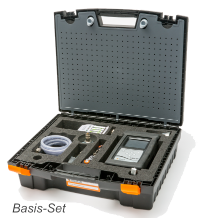 Leak quantity measuring device LMG 05