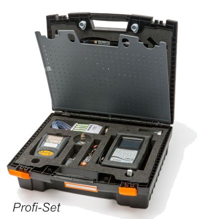 Leak quantity measuring device LMG 05